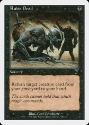 MTG: 7th Edition 157: Raise Dead 