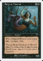 MTG: 7th Edition 162: Serpent Warrior 
