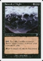 MTG: 7th Edition 165: Strands of Night 