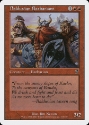 MTG: 7th Edition 173: Balduvian Barbarians 
