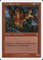 MTG: 7th Edition 183: Fire Elemental 