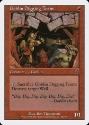 MTG: 7th Edition 186: Goblin Digging Team 