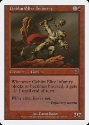 MTG: 7th Edition 187: Goblin Elite Infantry 