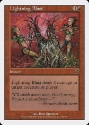MTG: 7th Edition 200: Lightning Blast 