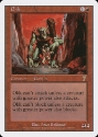 MTG: 7th Edition 204: Okk 