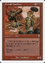 MTG: 7th Edition 205: Orcish Artillery 