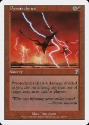 MTG: 7th Edition 210: Pyrotechnics 