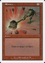 MTG: 7th Edition 217: Shatter 
