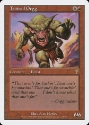 MTG: 7th Edition 224: Trained Orgg 