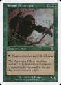 MTG: 7th Edition 230: Ancient Silverback 