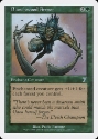 MTG: 7th Edition 232: Blanchwood Armor 