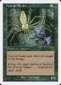 MTG: 7th Edition 234: Canopy Spider 