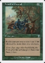 MTG: 7th Edition 243: Familiar Ground 