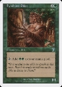 MTG: 7th Edition 246: Fyndhorn Elder 