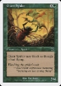 MTG: 7th Edition 249: Giant Spider 