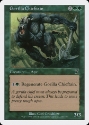 MTG: 7th Edition 250: Gorilla Chieftain 