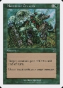 MTG: 7th Edition 258: Monstrous Growth 
