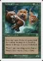 MTG: 7th Edition 261: Pride of Lions 