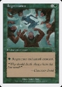 MTG: 7th Edition 265: Regeneration 