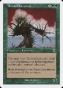 MTG: 7th Edition 273: Thorn Elemental 