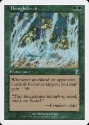 MTG: 7th Edition 274: Thoughtleech 