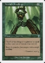 MTG: 7th Edition 277: Treefolk Seedlings 