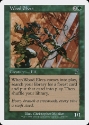 MTG: 7th Edition 284: Wood Elves 