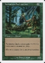 MTG: 7th Edition 285: Yavimaya Enchantress 