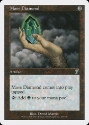 MTG: 7th Edition 309: Moss Diamond 