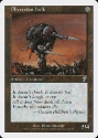 MTG: 7th Edition 312: Phyrexian Hulk 