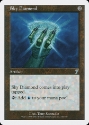 MTG: 7th Edition 316: Sky Diamond 
