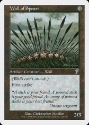 MTG: 7th Edition 323: Wall of Spears 