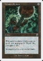 MTG: 7th Edition 324: Wooden Sphere 
