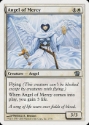 MTG: 8th Edition 001: Angel of Mercy 