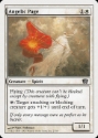 MTG: 8th Edition 002: Angelic Page 
