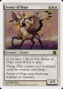 MTG: 8th Edition 004: Avatar of Hope 