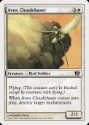MTG: 8th Edition 005: Aven Cloudchaser 