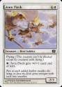 MTG: 8th Edition 006: Aven Flock 