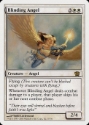 MTG: 8th Edition 008: Blinding Angel 