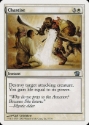 MTG: 8th Edition 009: Chastise 
