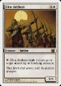 MTG: 8th Edition 018: Elite Archers 