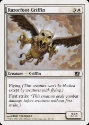 MTG: 8th Edition 036: Razorfoot Griffin 