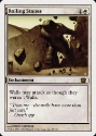 MTG: 8th Edition 038: Rolling Stones 