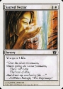 MTG: 8th Edition 040: Sacred Nectar 