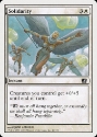 MTG: 8th Edition 046: Solidarity 