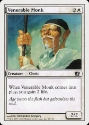 MTG: 8th Edition 055: Venerable Monk 
