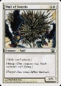 MTG: 8th Edition 056: Wall of Swords 