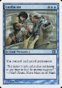 MTG: 8th Edition 069: Confiscate 