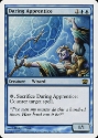 MTG: 8th Edition 073: Daring Apprentice 