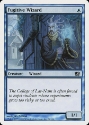 MTG: 8th Edition 081: Fugitive Wizard 